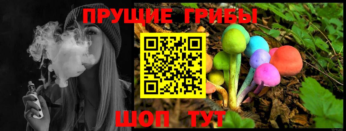 Псилоцибиновые грибы мухоморы Семёнов